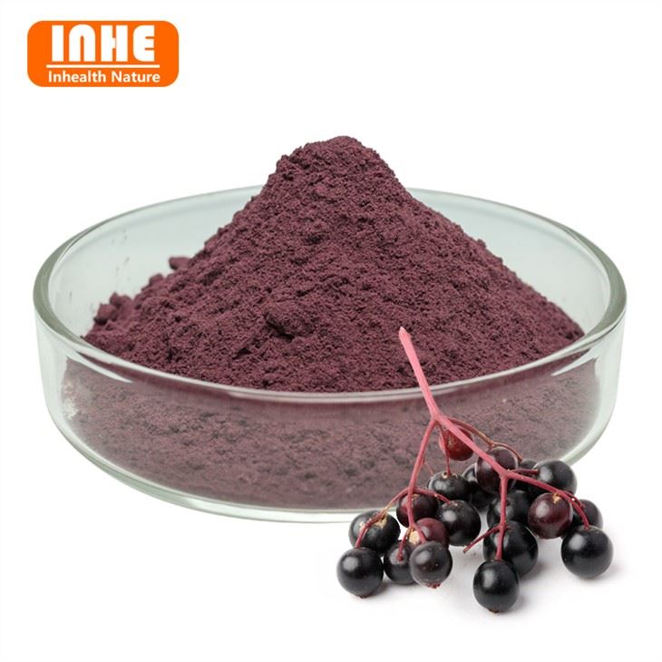 Elderberry Extract hmoov
