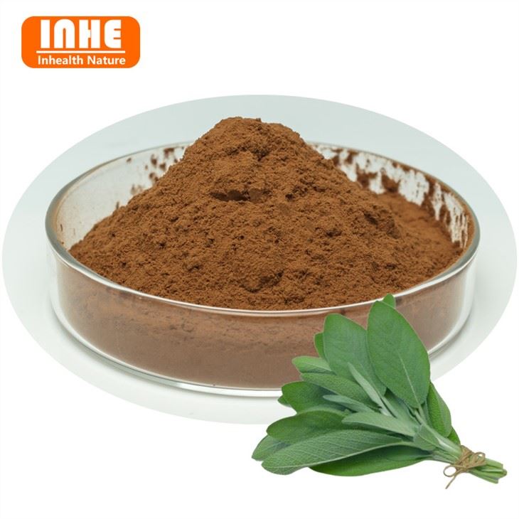 Sage nplooj Extract