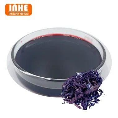 Gromwell hauv paus CO2 Extract