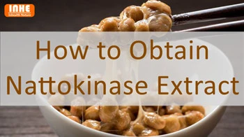 Yuav ua li cas kom tau Nattokinase Extract?