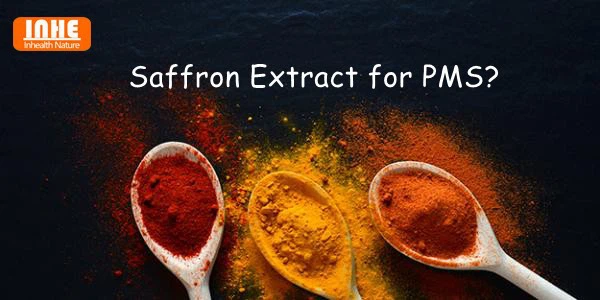 Saffron Extract for PMS