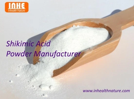 Shikimic Acid Powder Manufacturer
