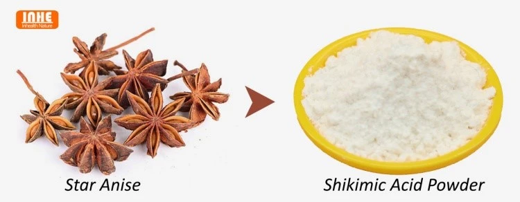 Shikimic Acid Powder