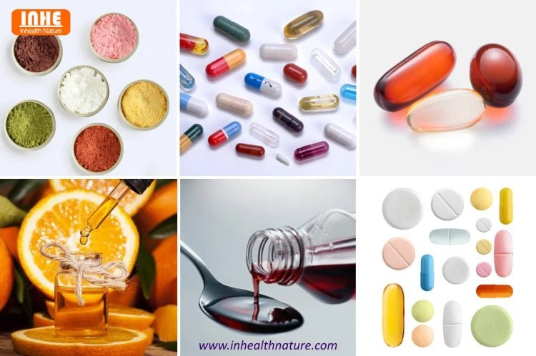 Inhealth Nature OEM Services